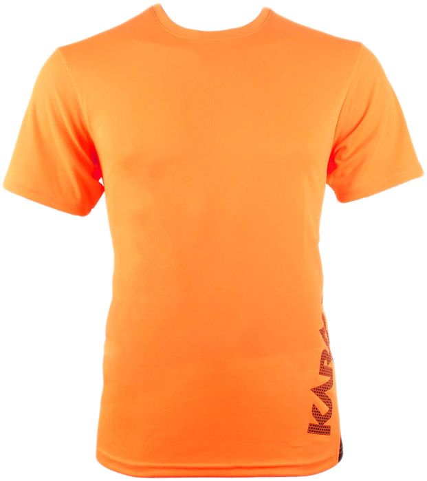 Karakal Pro Tee Orange